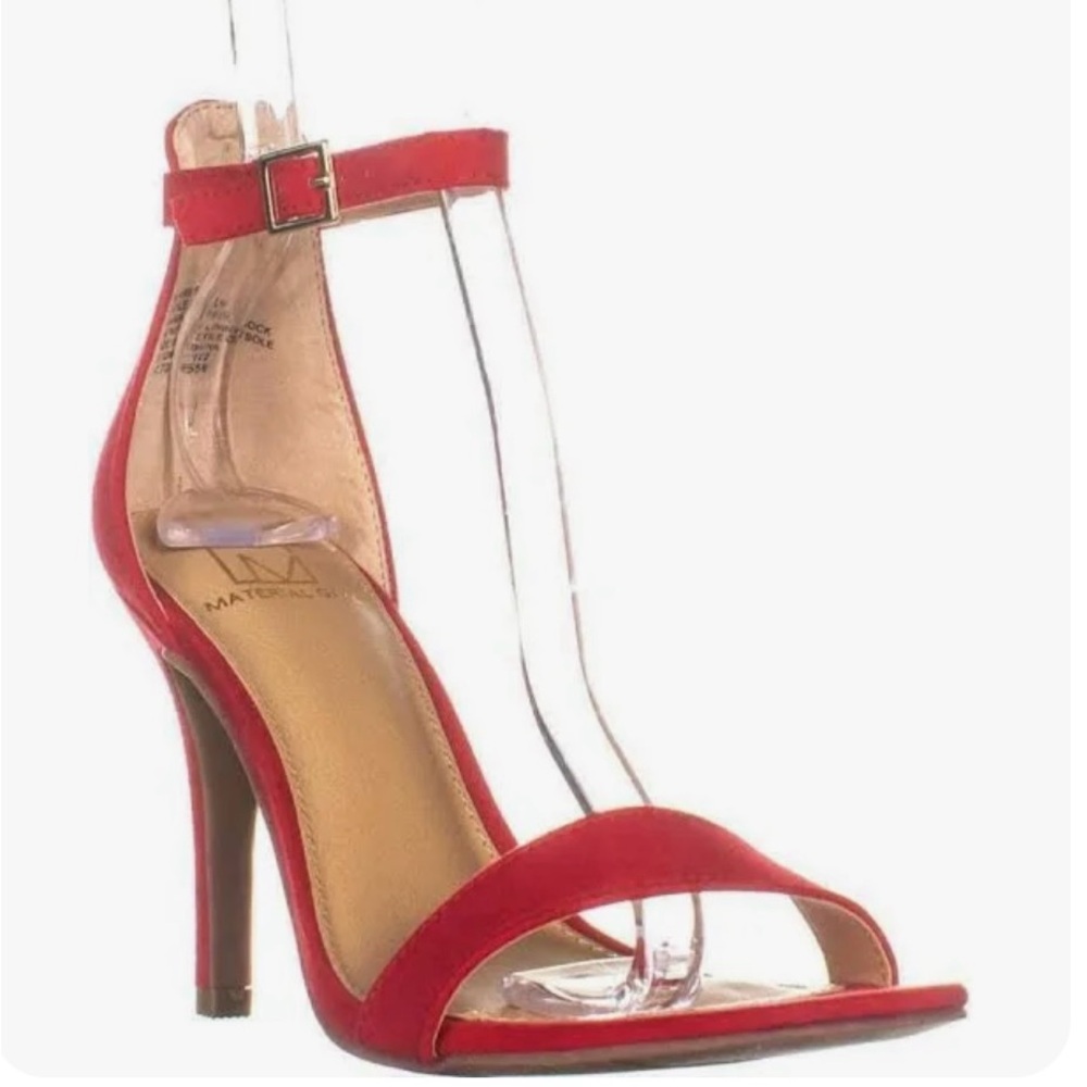 Material Girl 2 pc dress shoe